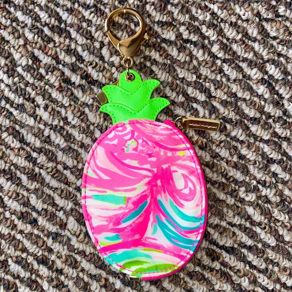 Lilly Pulitzer Coin Wallet